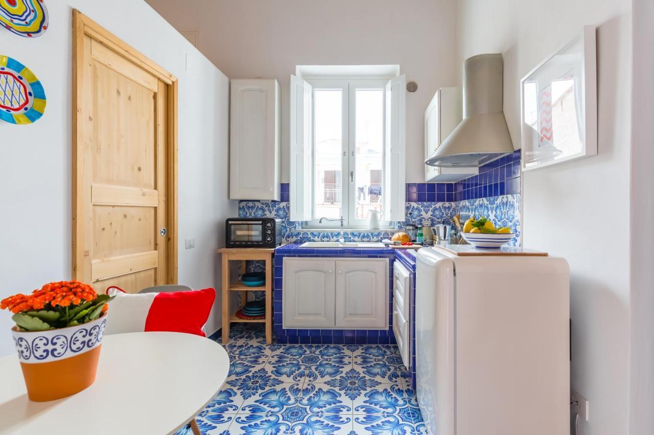 Starhost - La Casa Al Duomo Apartment Vietri Ngoại thất bức ảnh
