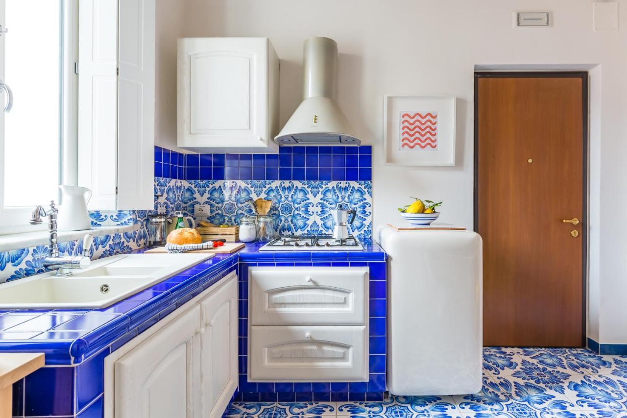 Starhost - La Casa Al Duomo Apartment Vietri Ngoại thất bức ảnh