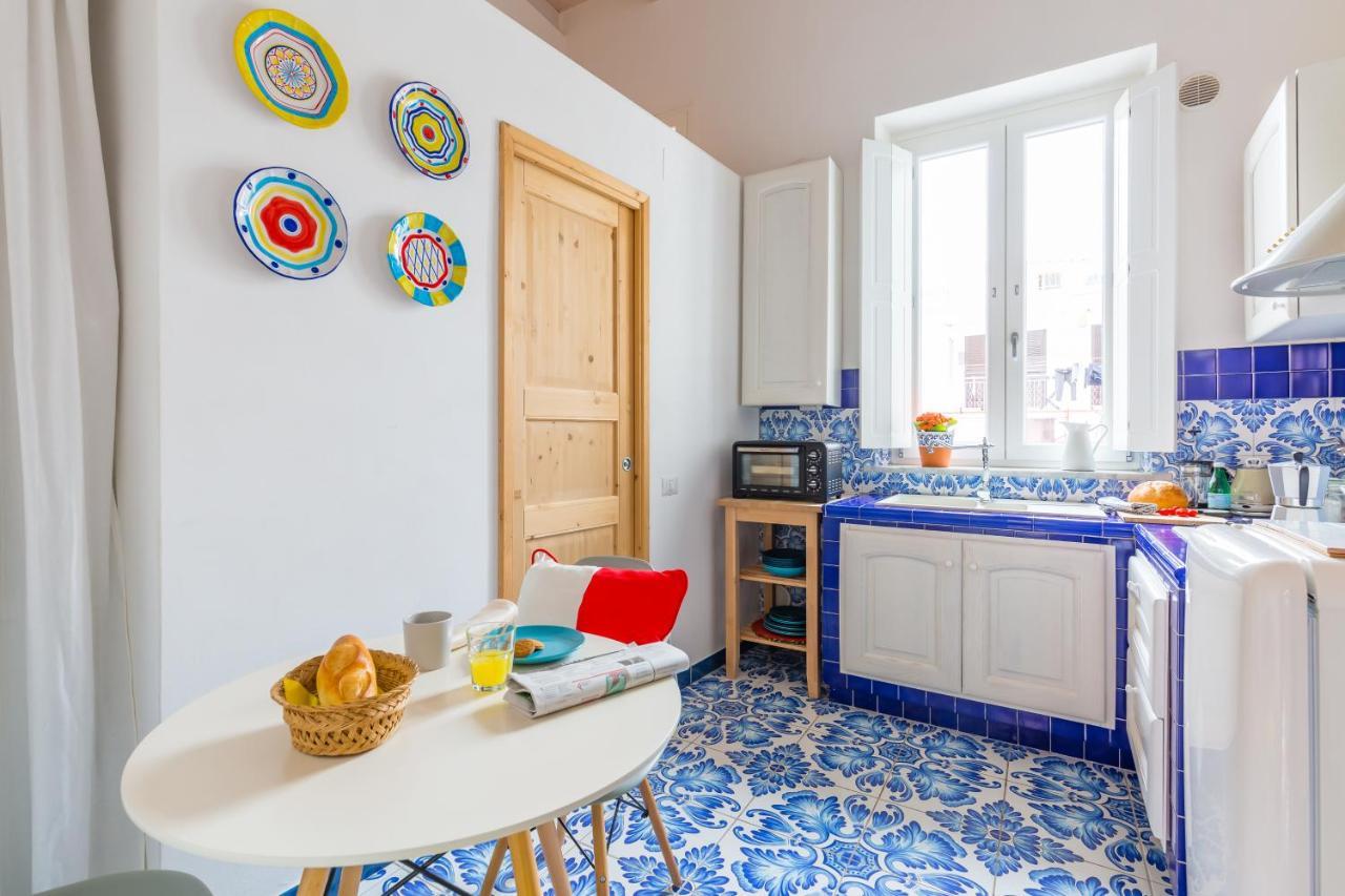 Starhost - La Casa Al Duomo Apartment Vietri Ngoại thất bức ảnh