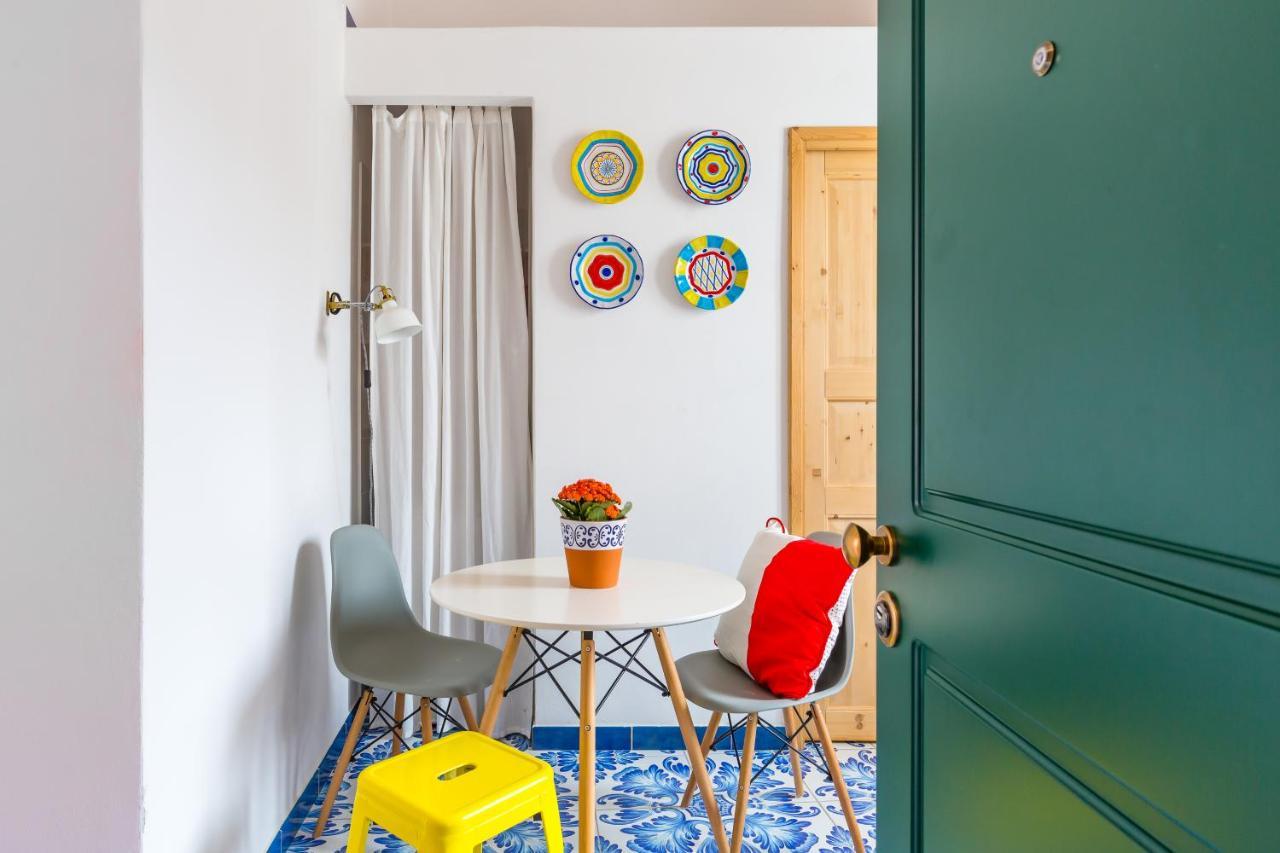 Starhost - La Casa Al Duomo Apartment Vietri Ngoại thất bức ảnh
