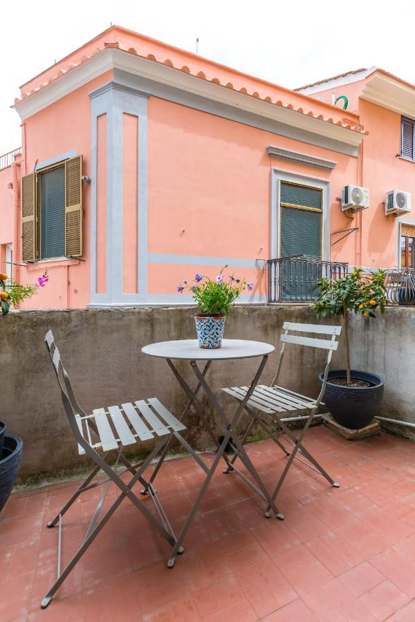 Starhost - La Casa Al Duomo Apartment Vietri Ngoại thất bức ảnh