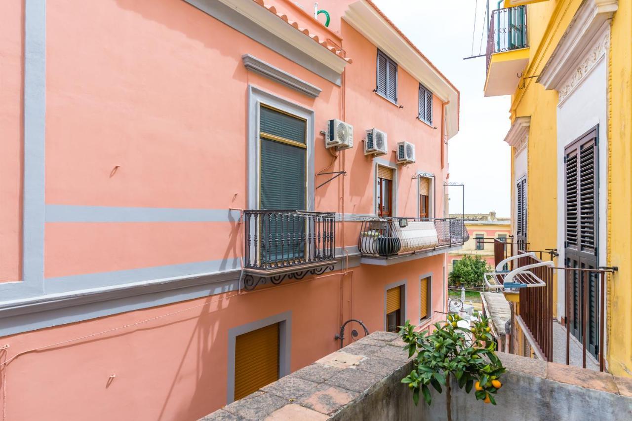 Starhost - La Casa Al Duomo Apartment Vietri Ngoại thất bức ảnh