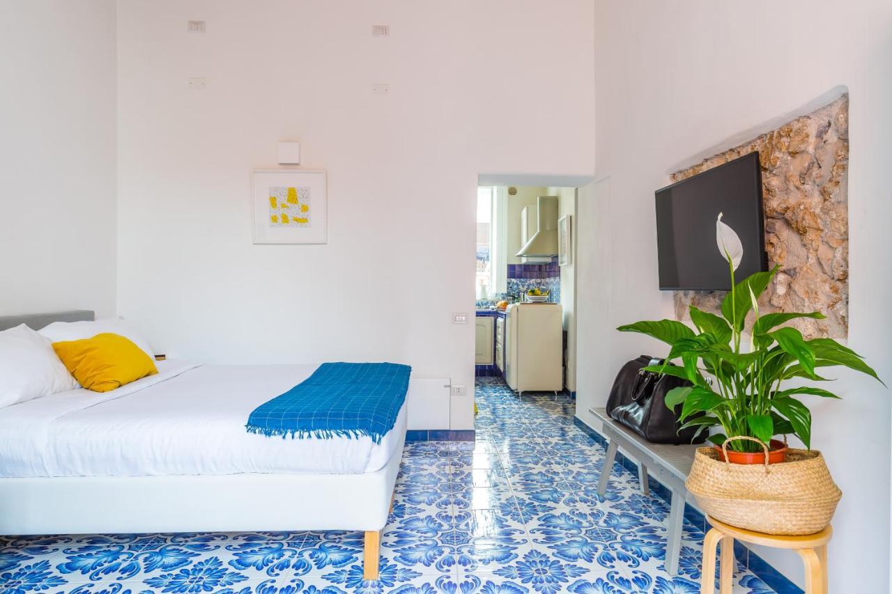 Starhost - La Casa Al Duomo Apartment Vietri Ngoại thất bức ảnh