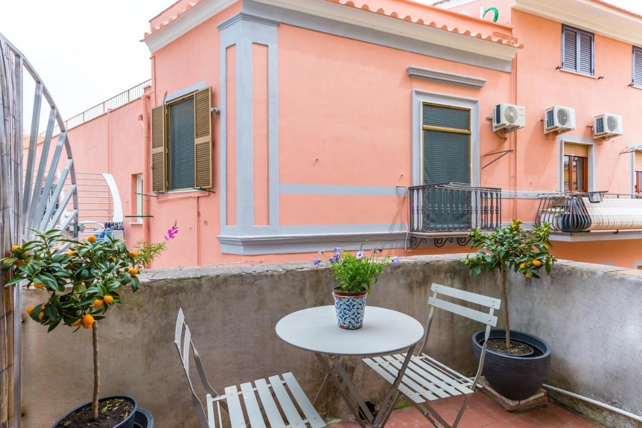Starhost - La Casa Al Duomo Apartment Vietri Ngoại thất bức ảnh