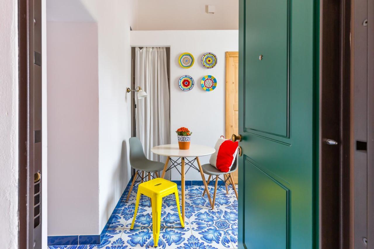 Starhost - La Casa Al Duomo Apartment Vietri Ngoại thất bức ảnh
