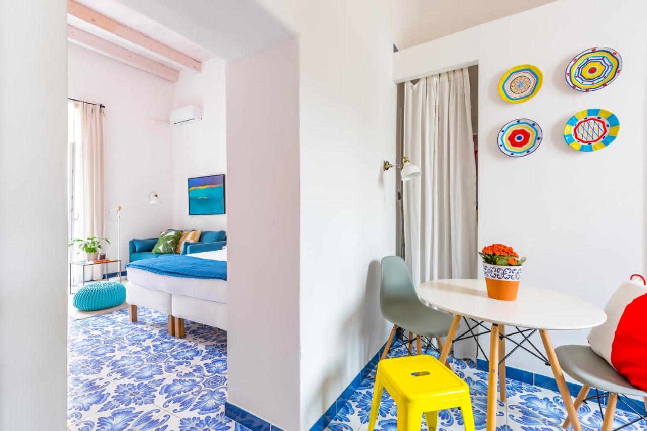 Starhost - La Casa Al Duomo Apartment Vietri Ngoại thất bức ảnh