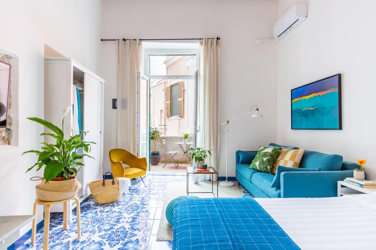 Starhost - La Casa Al Duomo Apartment Vietri Ngoại thất bức ảnh